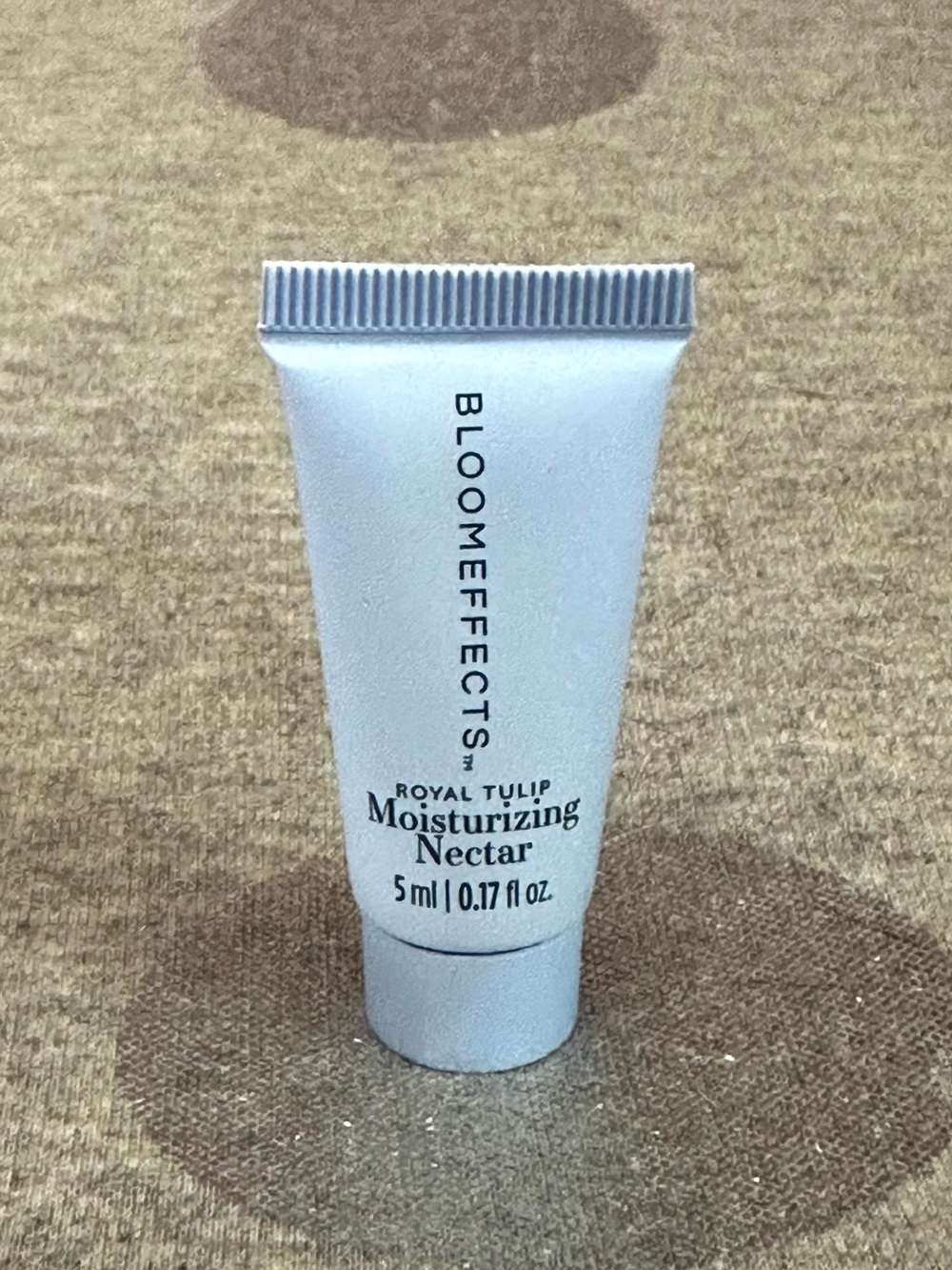 5 for $15! Bloomeffects Royal Tulip Moisturizing Nectar .17 fl. oz. Tiny Sample
